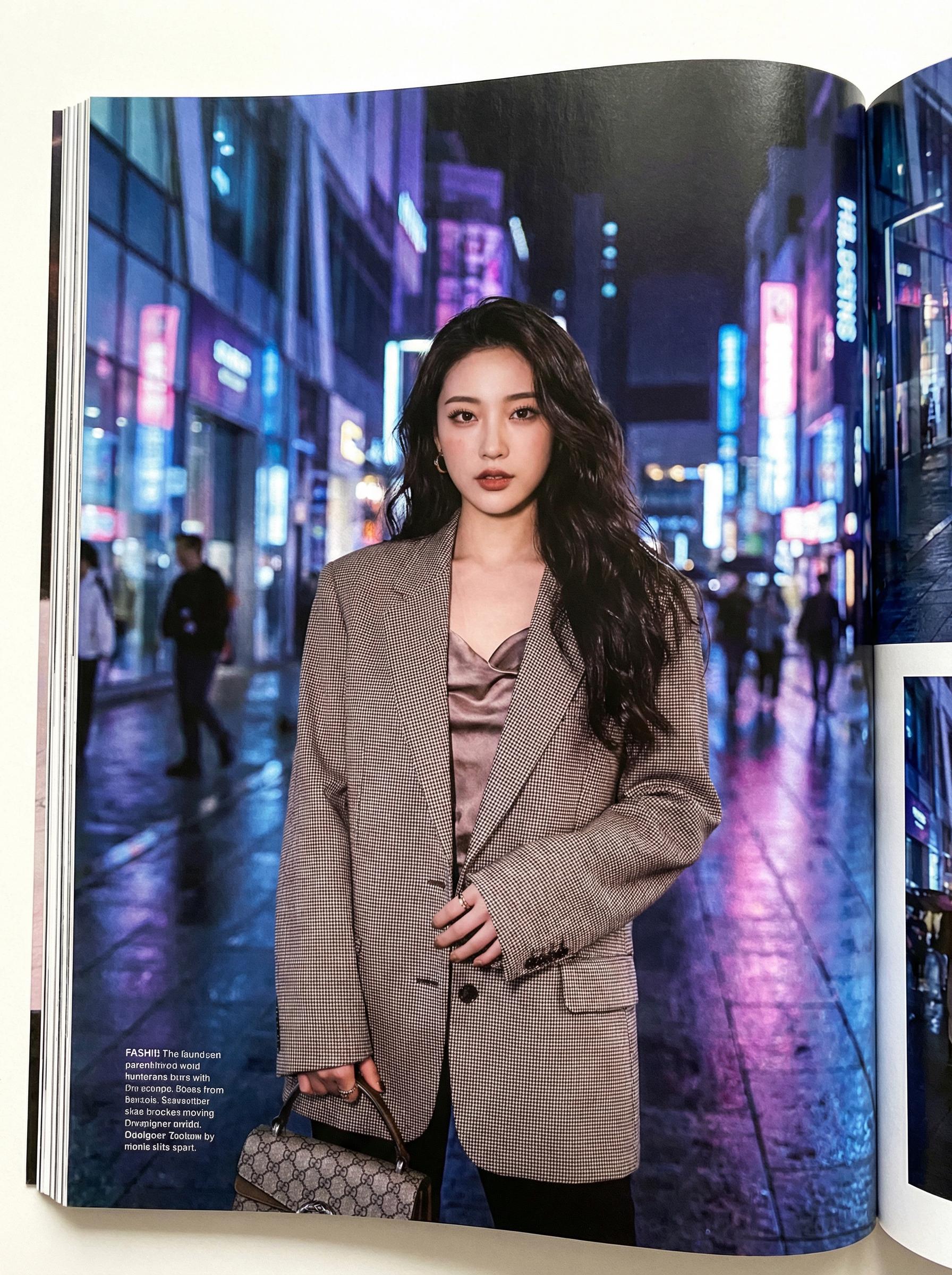 海角创作者-时尚博主